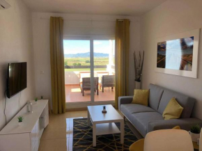 Nieuw Penthouse Met Fantastisch Uitzicht, Alhama De Murcia